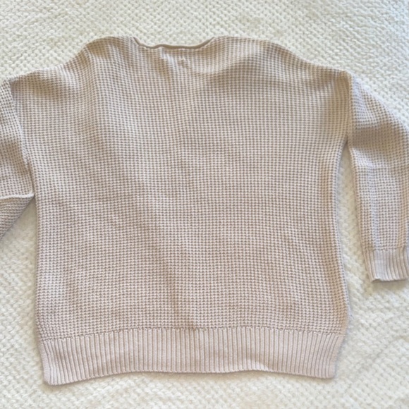 🧥 Women’s Universal Thread Cream Sweater Cardigan – Size L - Picture 8 of 8